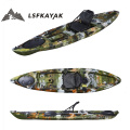 2020 Best Selling 1 paddle single seat fishing kayak